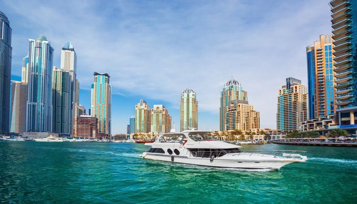 Luxury Yacht Cruise