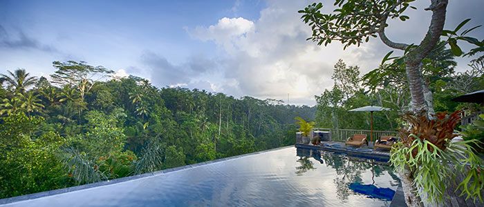Luxury accommodation hotel bali