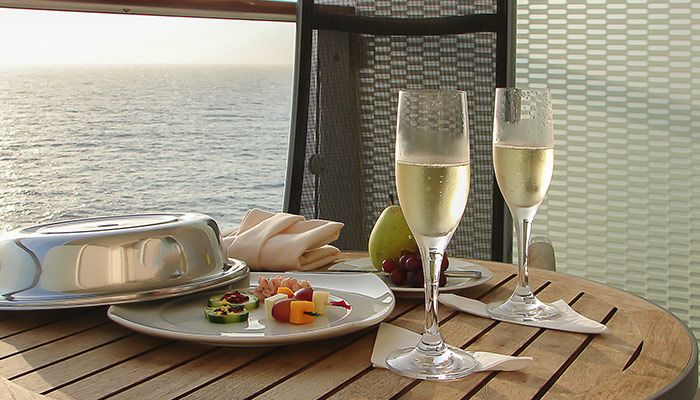 MSC Cruise, Christmas and New Year cruise
