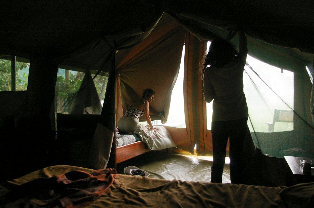 Maasai Mara National Reserve, Kenya