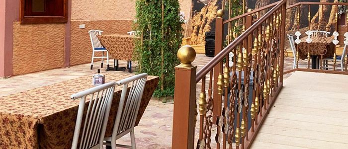 Mabiti Al Ula Hotel, Saudi Arabia