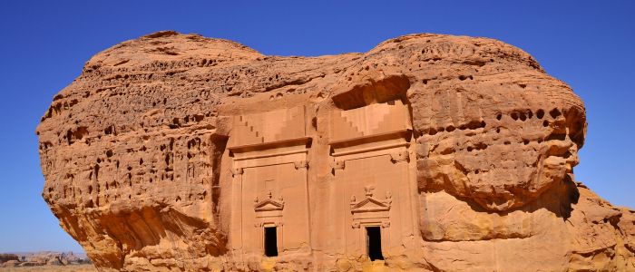 Madain Saleh, Al Ula