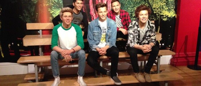 Madame Tussauds England