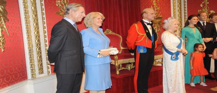 Things To Do in London - Madame Tussauds