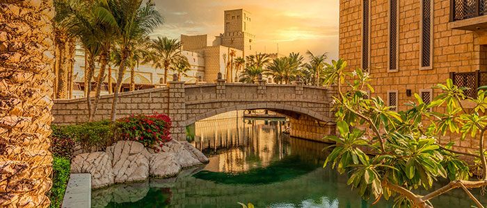 Madinat Jumeirah