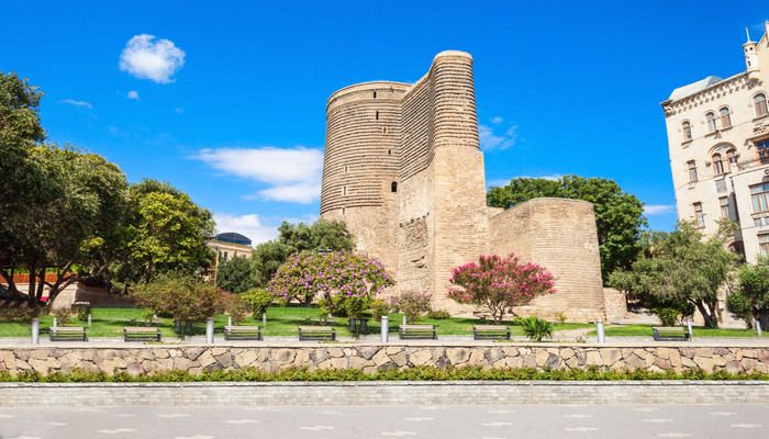 Maiden Tower