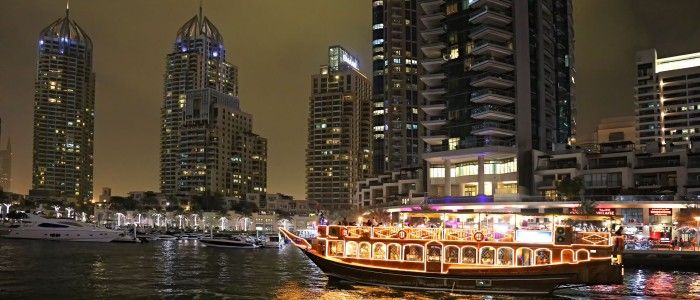 dhow cruise