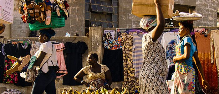 Makola Market