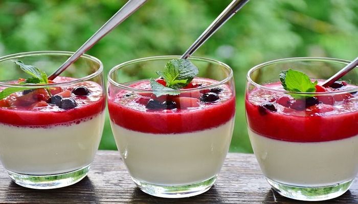 Malabi, Things To Eat In Israel