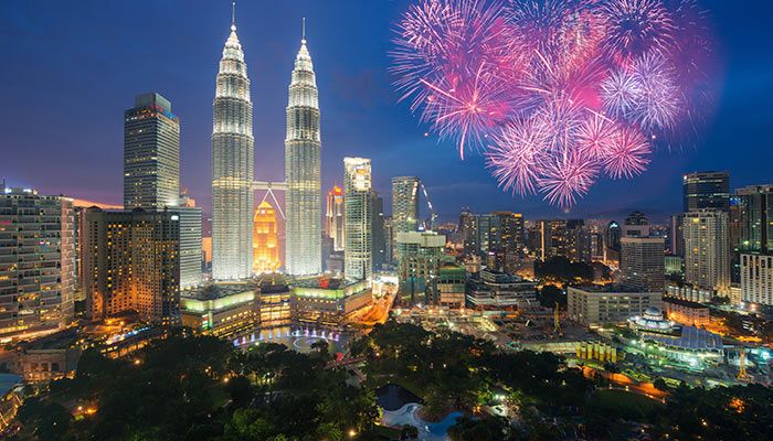 Malaysia: A Cultural Melting Pot