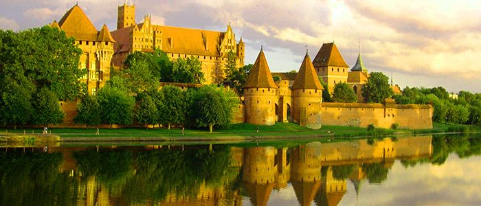 Malbork Castle