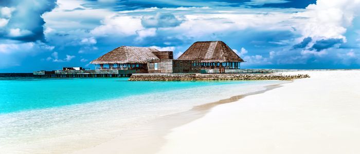 Where To Travel In March - Maldives