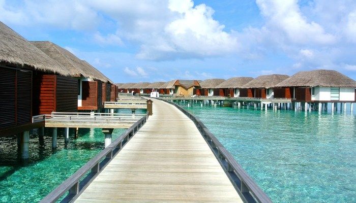 Maldives, Instagram worthy tropical destinations