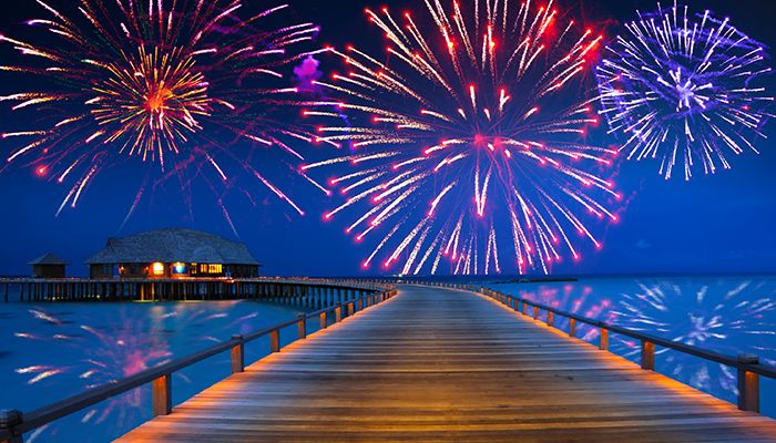 Maldives: Luxury and Relaxation
