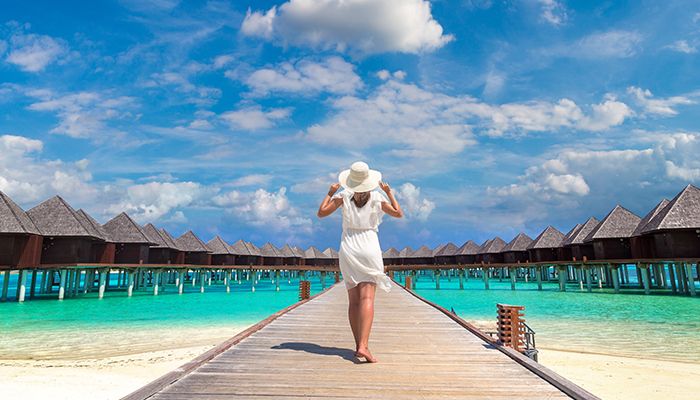 Top Six Destinations for Solo Female Travelers