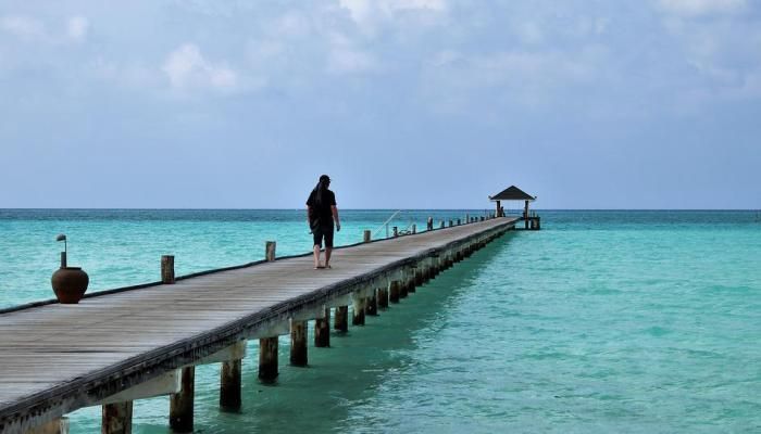 Maldives, Solo Female Travel in 2022