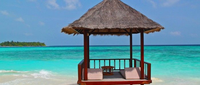 Maldives resort islands