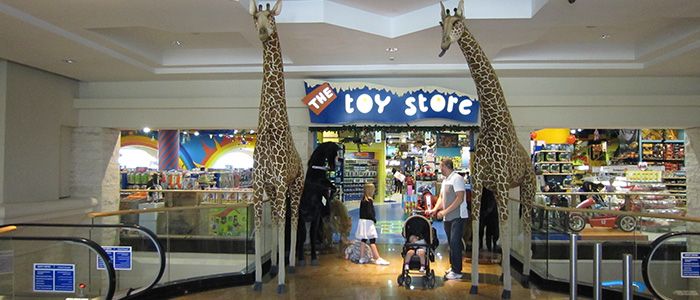 Mall of the Emirates