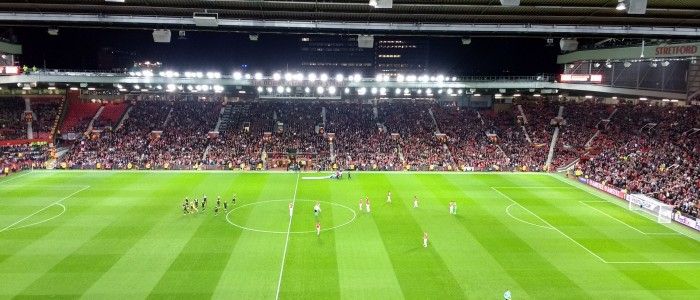 Manchester Football Stadium