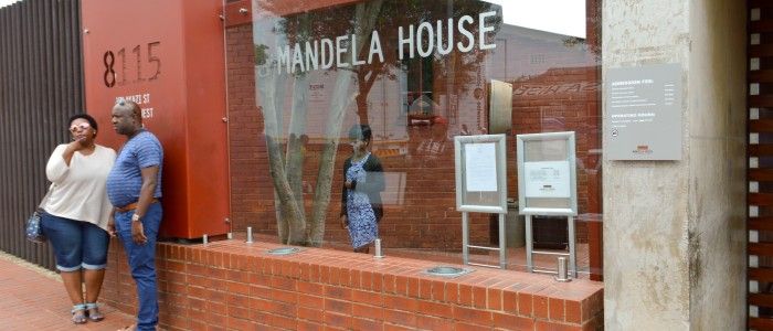 Mandela House