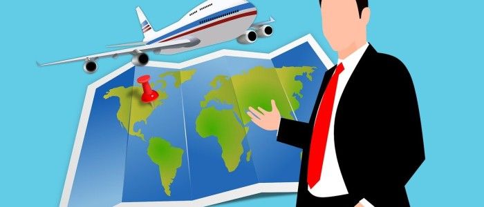 Mandrick Travels