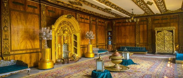 Visiting Manial Palace for Historic Palace Experience