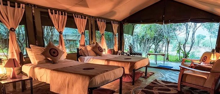 Mara Eden Safari Camp, Tanzania