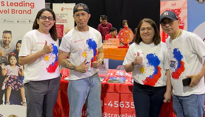 Maraming Salamat From Travelwings