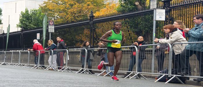 festivals in Dubai in October - Half Marathon