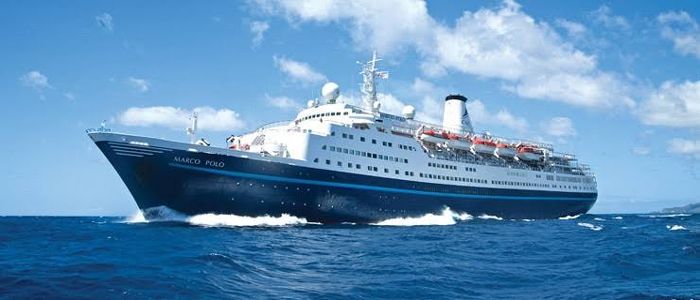 Marco polo Cruise Ship