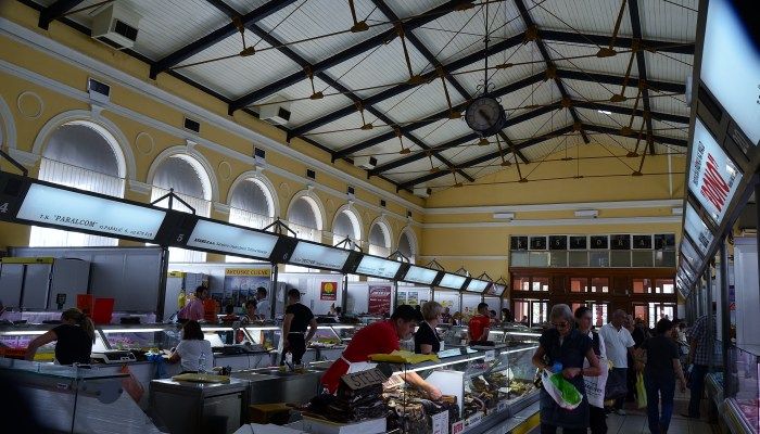 Markale Food Market