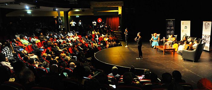 Market Theatre, Johannesburg