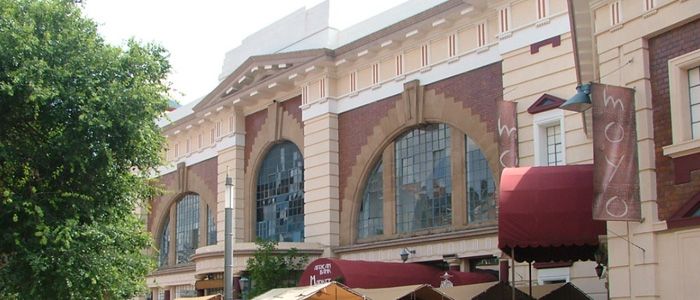 Market Theatre, Johannesburg