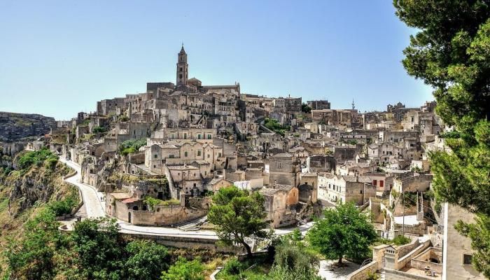 Matera, places to visit in Italy