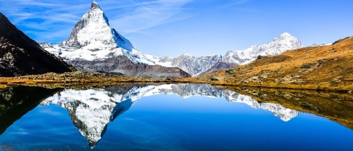 top things to do in Switzerland - Matterhorn