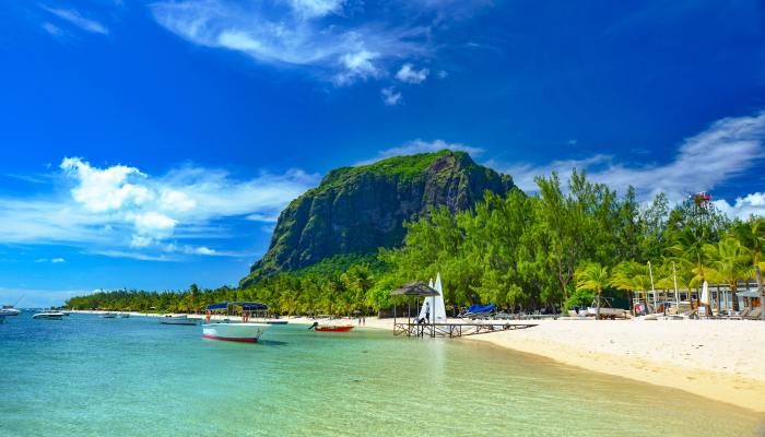 Mauritius, Islands to visit without a travel visa