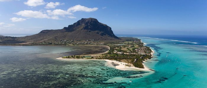 where to travel in June - Mauritius