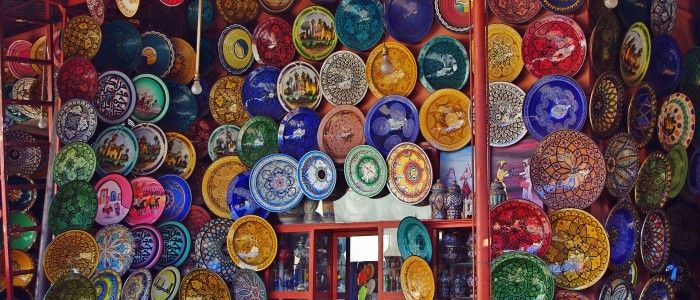Things To Do In Marrakech - Medina Marrakech