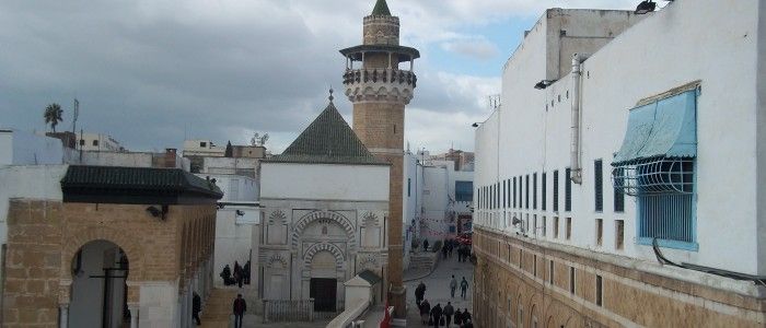 Medina of Tunis