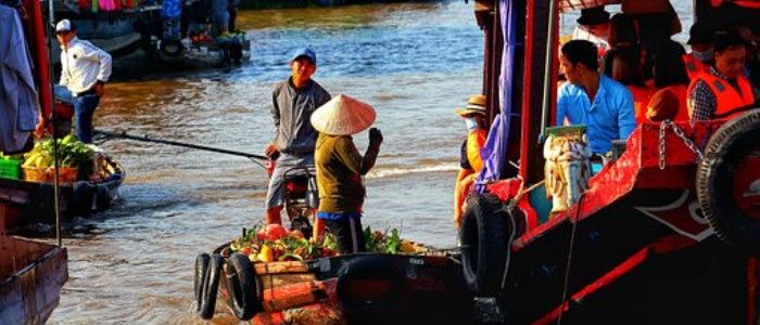 Mekong Delta