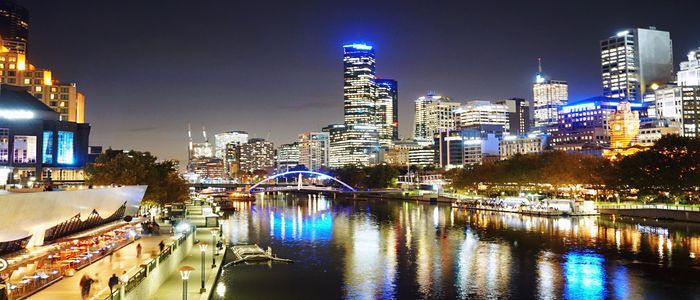 where to travel in February - Melbourne