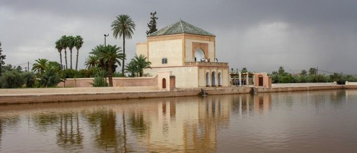 Menara gardens