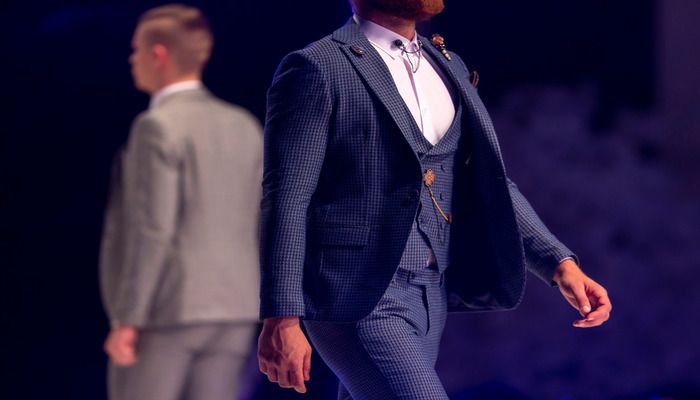 Men’s Arab Fashion Week