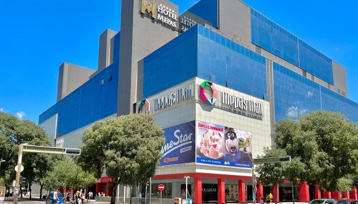 Mepas Mall