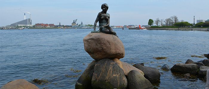 Things to do in Denmark-Mermaid statue
