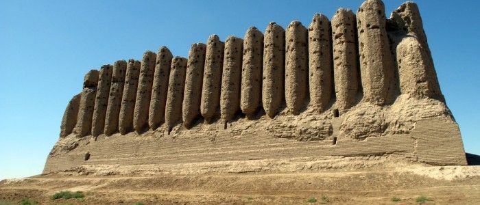 Merv, Turkmenistan