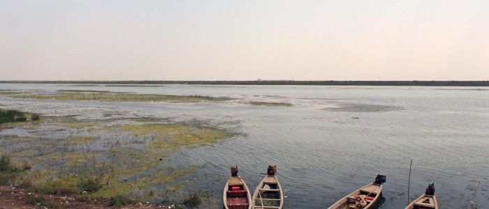 top things to do in Iraq - Mesopotamia marshes