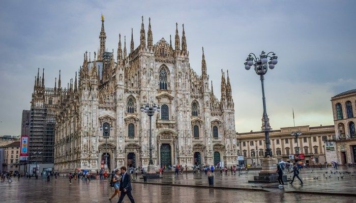 Milan Cathedral