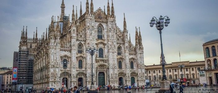 things to do in Milan - Milan Cathedral