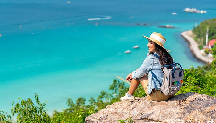 #TravelGreen: Top Reasons To Make Your Next Vacation A Nature Travel
